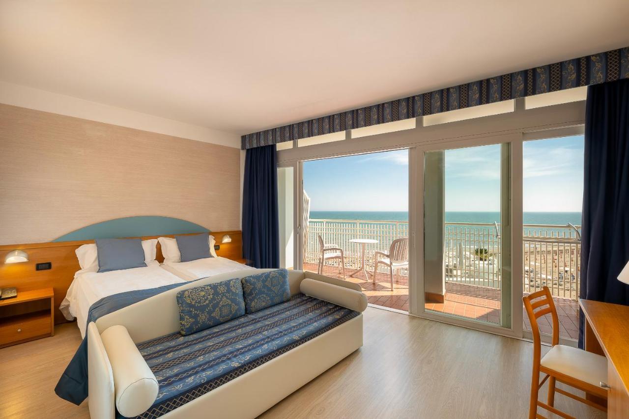 Hotel Adria Sul Mare Caorle Exterior photo