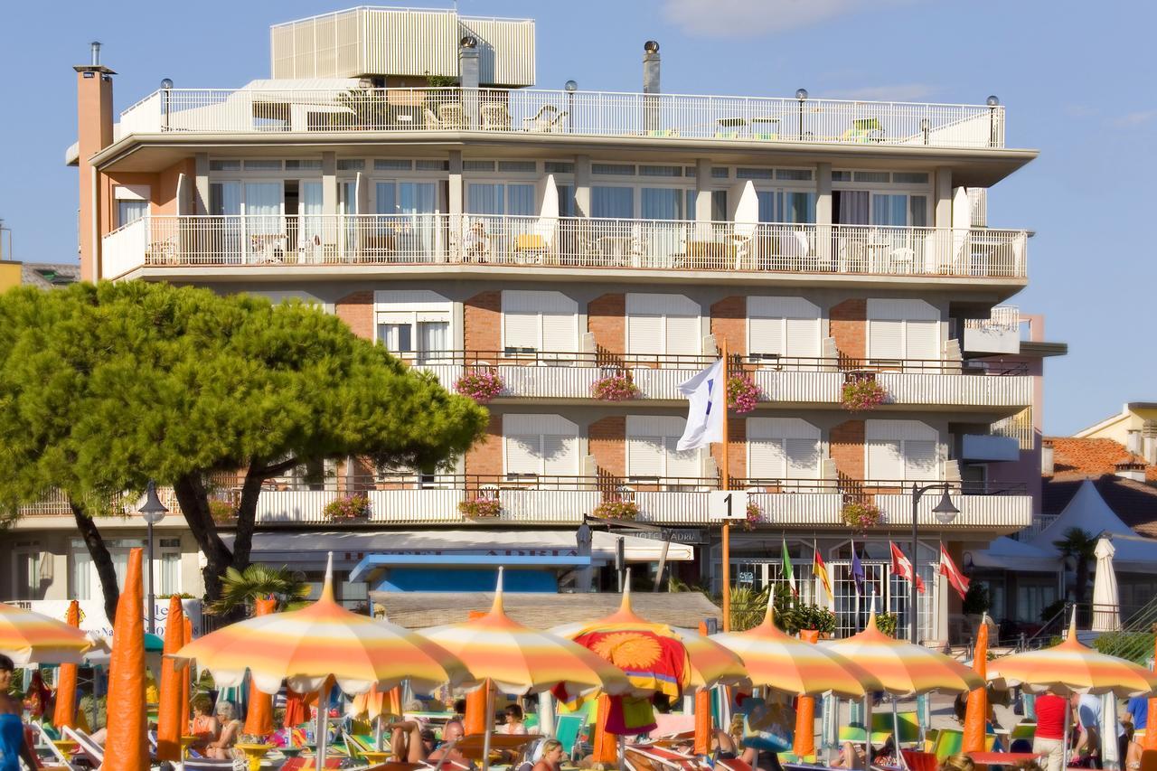 Hotel Adria Sul Mare Caorle Exterior photo
