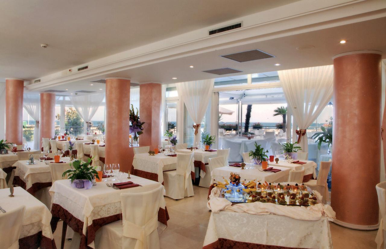 Hotel Adria Sul Mare Caorle Exterior photo