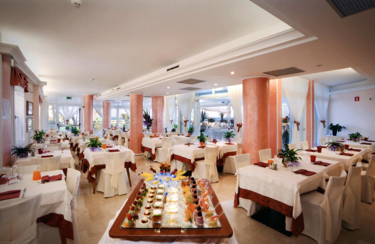 Hotel Adria Sul Mare Caorle Exterior photo