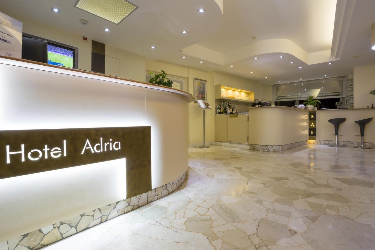 Hotel Adria Sul Mare Caorle Exterior photo