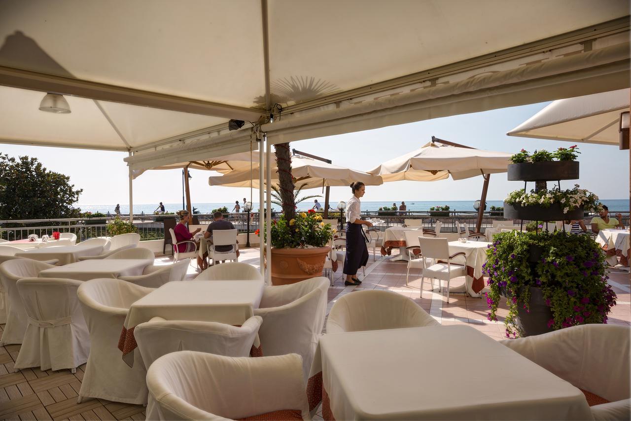 Hotel Adria Sul Mare Caorle Exterior photo